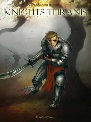 cover image of Knights Thranis